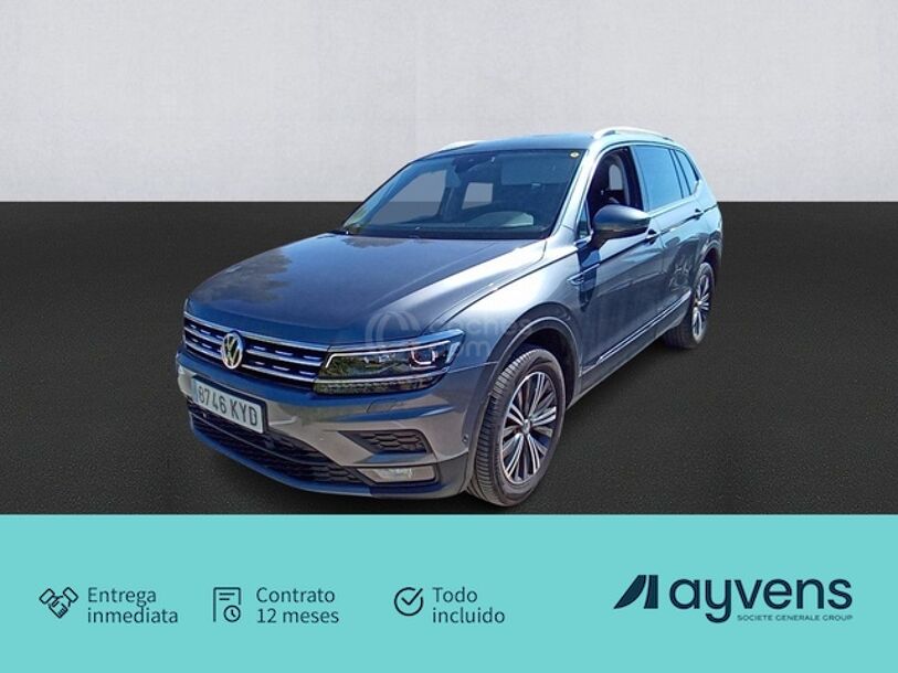 Foto del VOLKSWAGEN Tiguan Allspace 2.0TDI Advance DSG 110kW