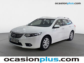 Imagen de HONDA Accord Tourer 2.2i-DTEC Elegance