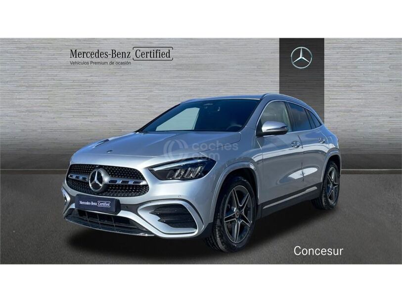 Foto del MERCEDES Clase GLA GLA 200d 8G-DCT