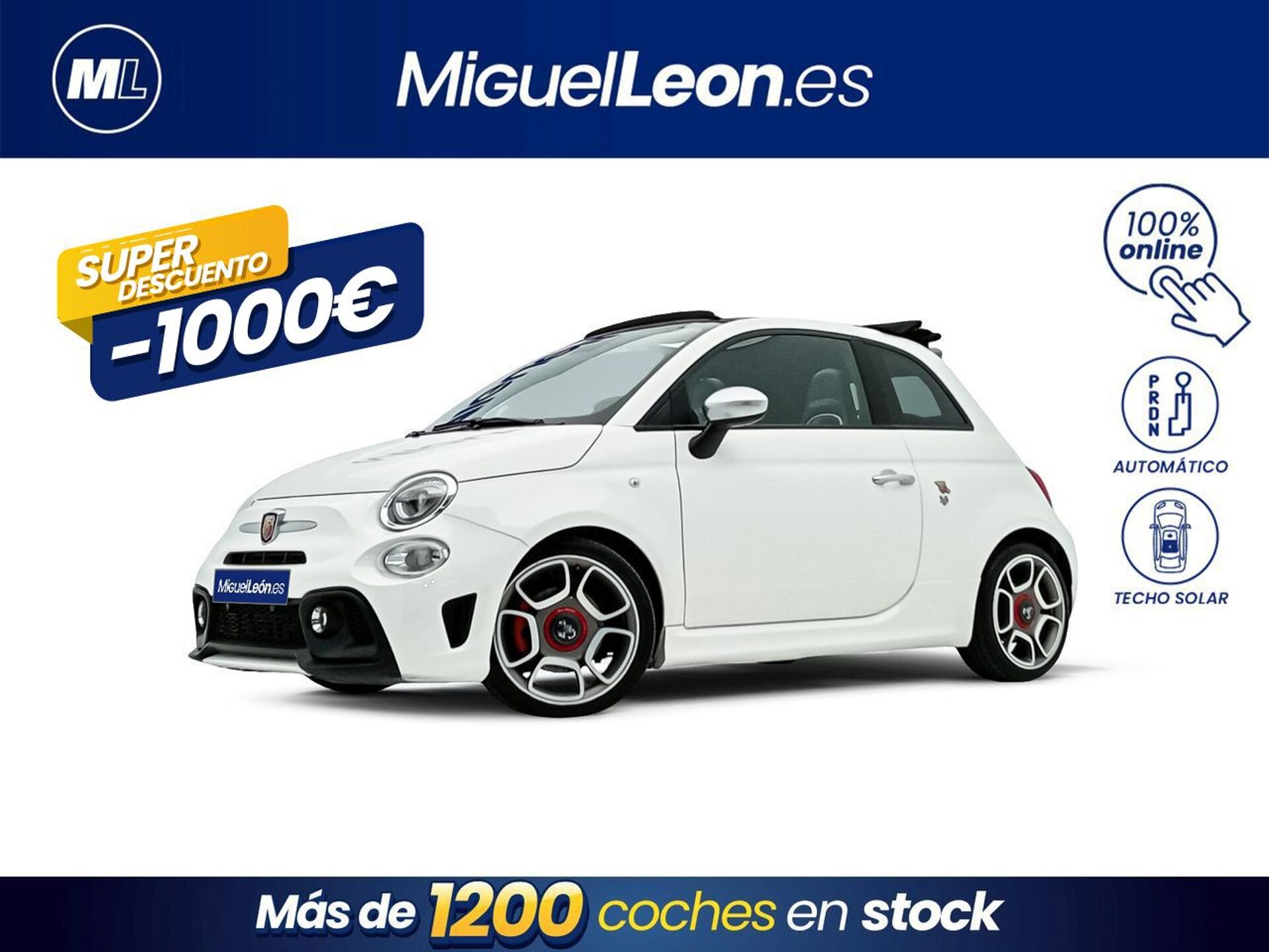 Imagen de ABARTH 595