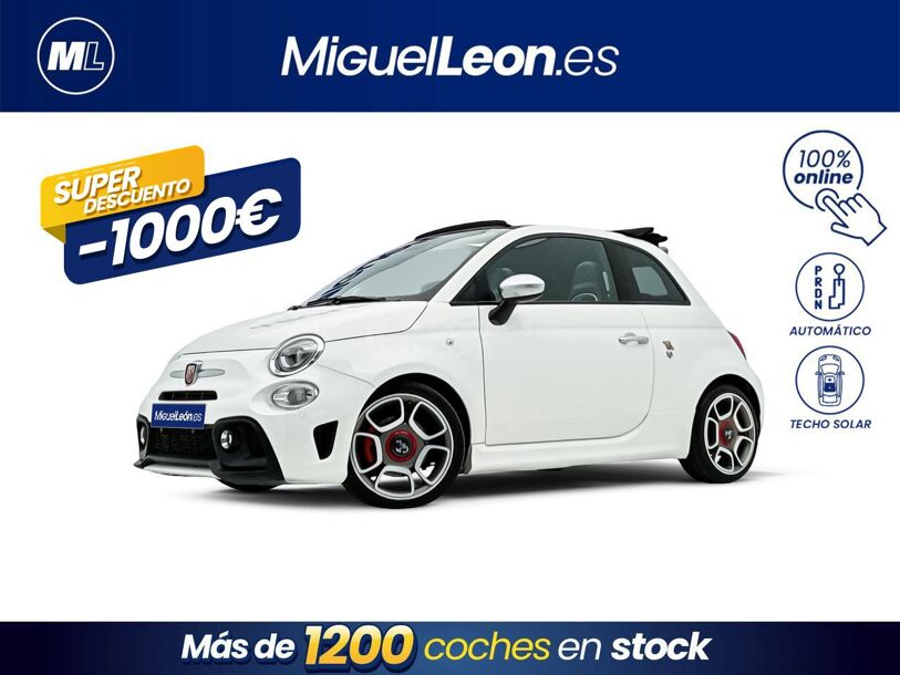 Foto del ABARTH 595 1.4T JET ESSEESSE AUT. 132KW