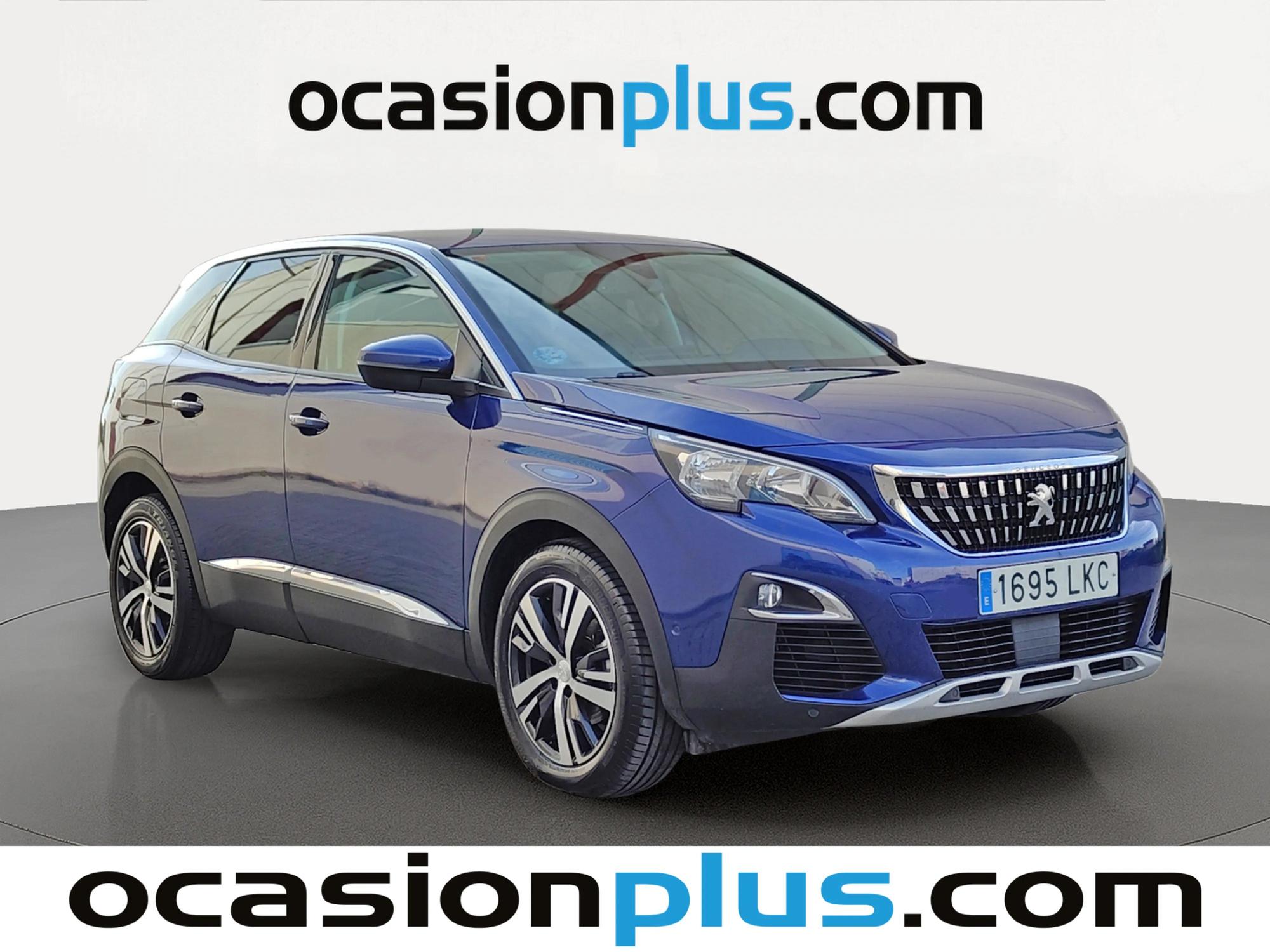 Foto del PEUGEOT 3008 1.5BlueHDi Allure Pack S&S EAT8 130