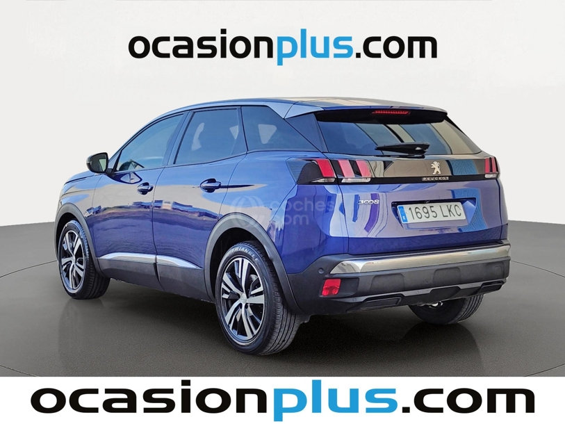 Foto del PEUGEOT 3008 1.5BlueHDi Allure Pack S&S EAT8 130
