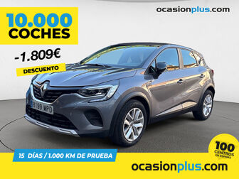 Imagen de RENAULT Captur TCe Evolution 67kW