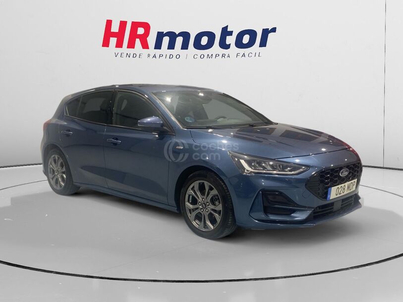 Foto del FORD Focus 1.0 Ecoboost MHEV ST-Line 125