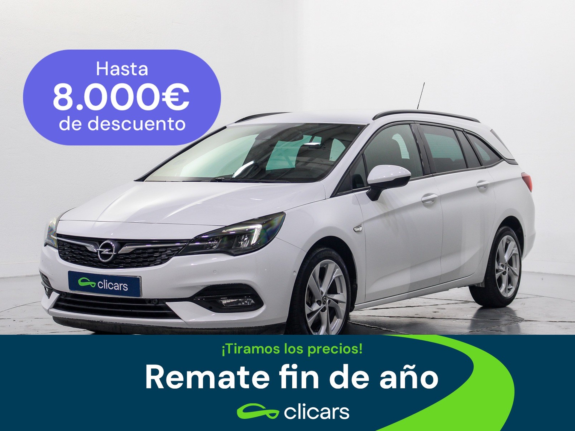 Imagen de OPEL Astra