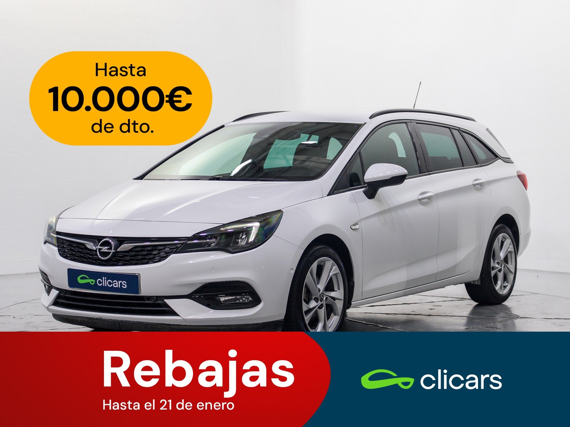 Imagen de OPEL Astra