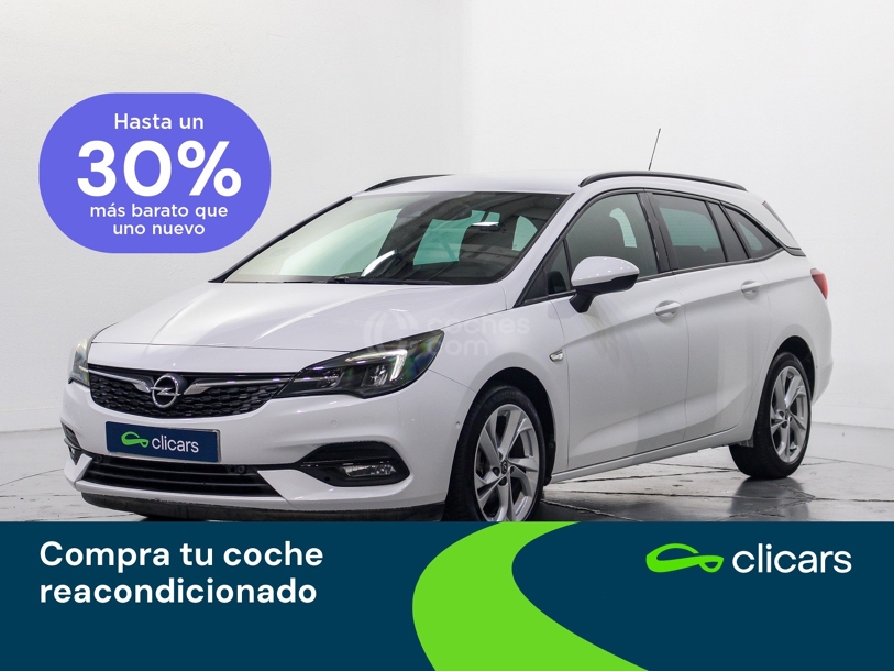 Foto del OPEL Astra ST 1.5D S-S GS Line 122