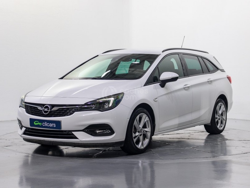 Foto del OPEL Astra ST 1.5D S-S GS Line 122