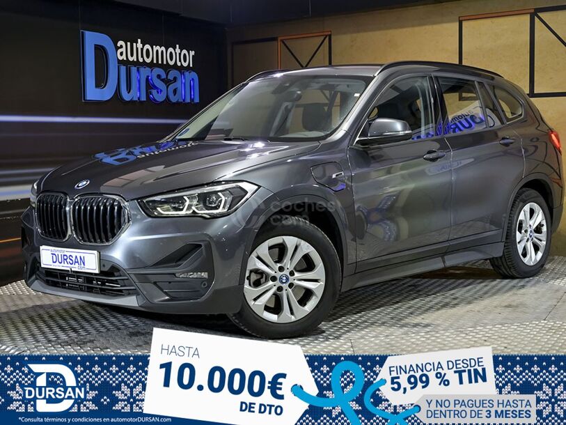 Foto del BMW X1 xDrive25eA