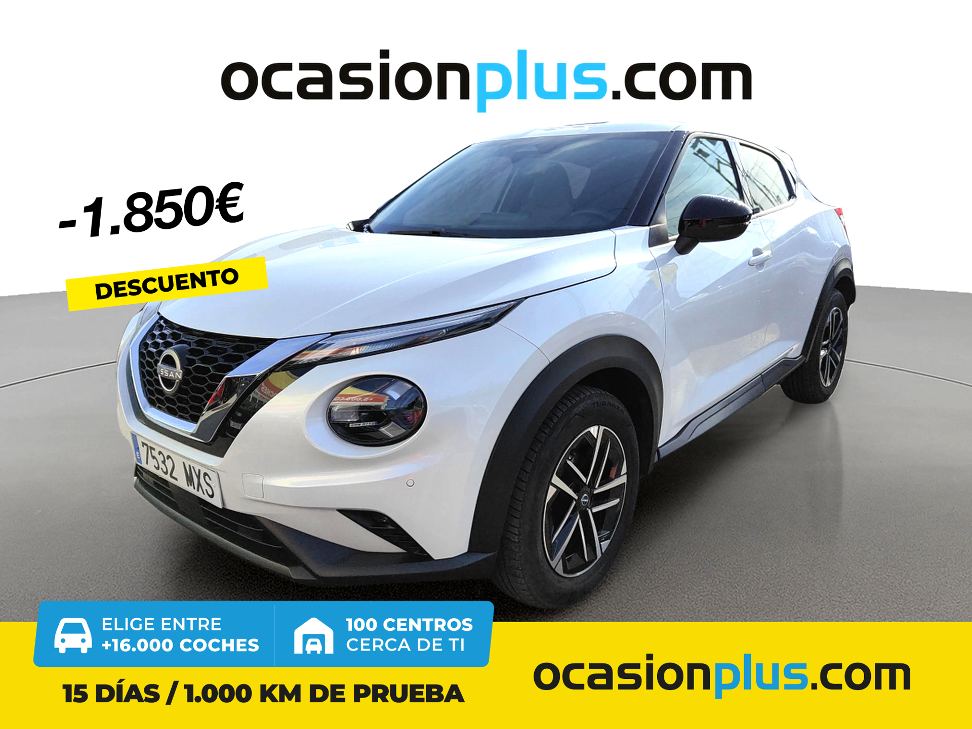 Imagen de NISSAN Juke