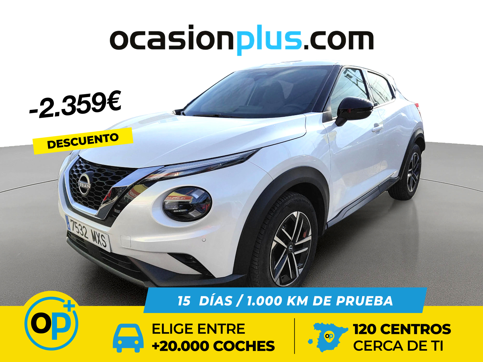 Imagen de NISSAN Juke