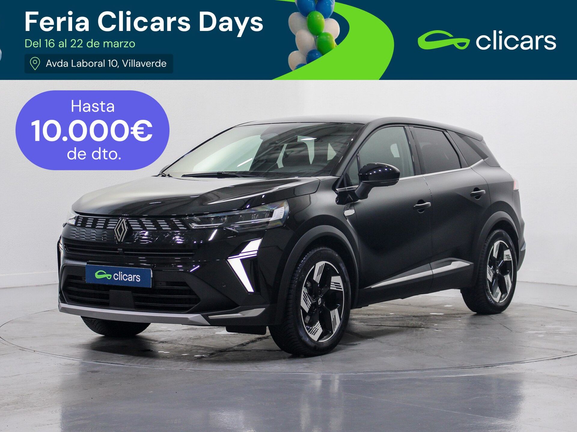 Imagen 1 de RENAULT Symbioz