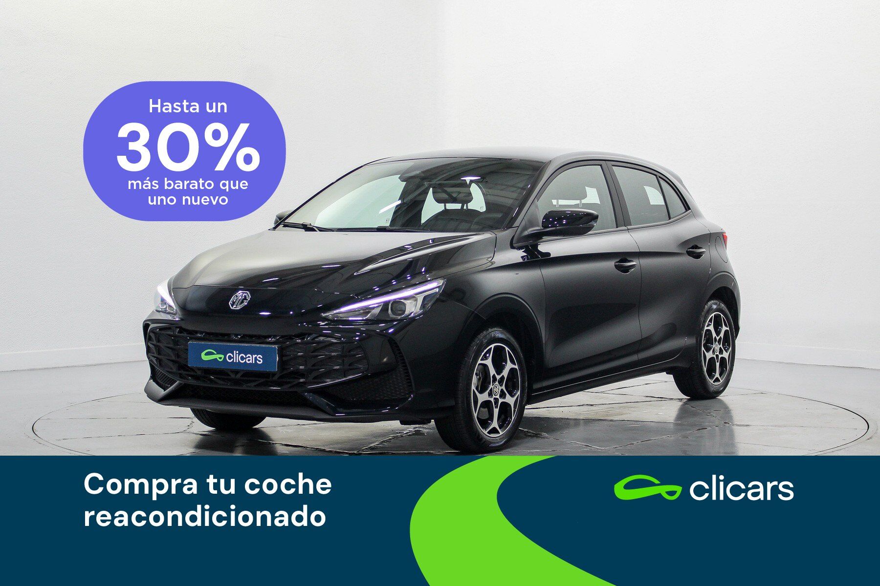 MG 3 (MG3 1.5 Hybrid  Comfort 143kW) en Madrid