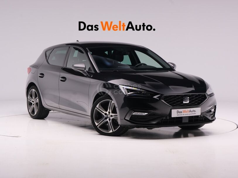 Foto del SEAT León 2.0TDI CR S&S Style DSG-7 150