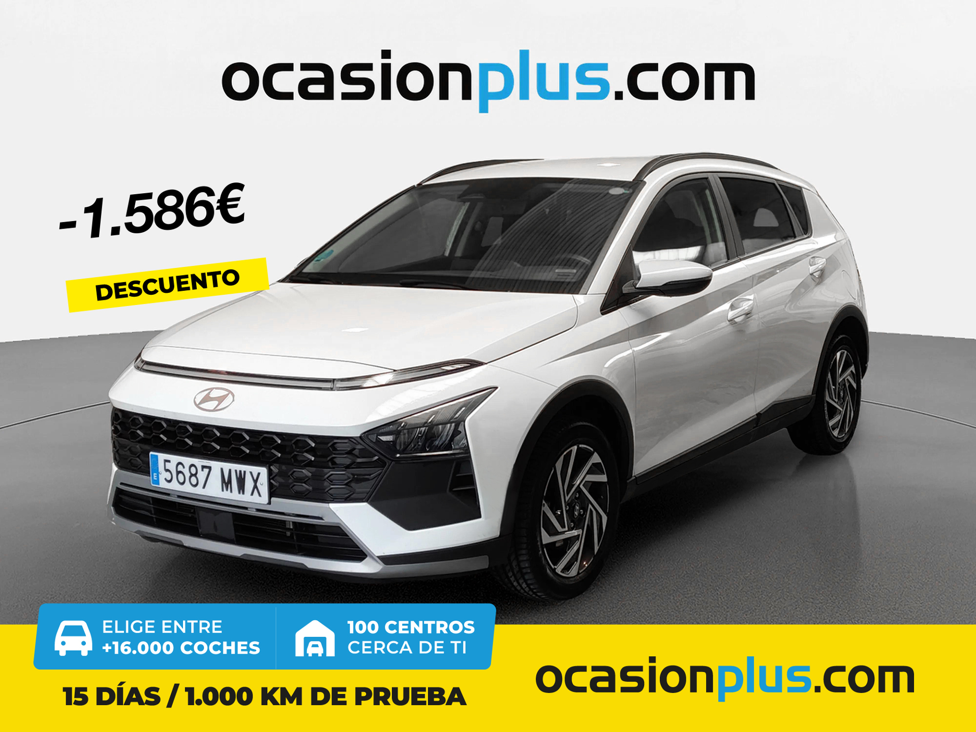 Imagen de HYUNDAI Bayon