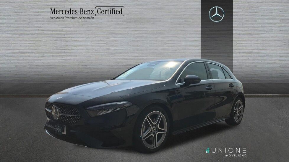 MERCEDES Clase A (180 d Compact Saloon) en Alicante