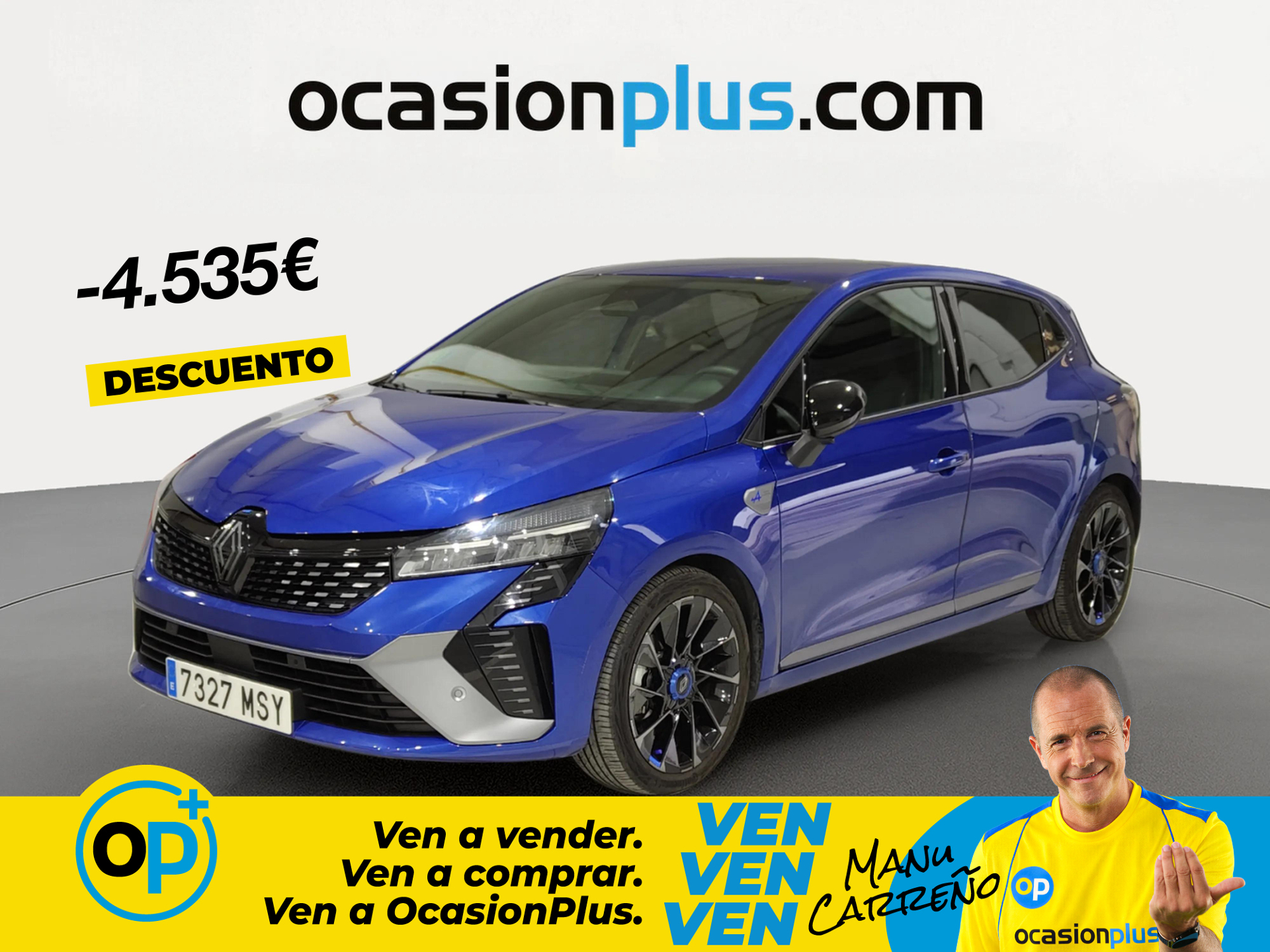 Imagen de RENAULT Clio