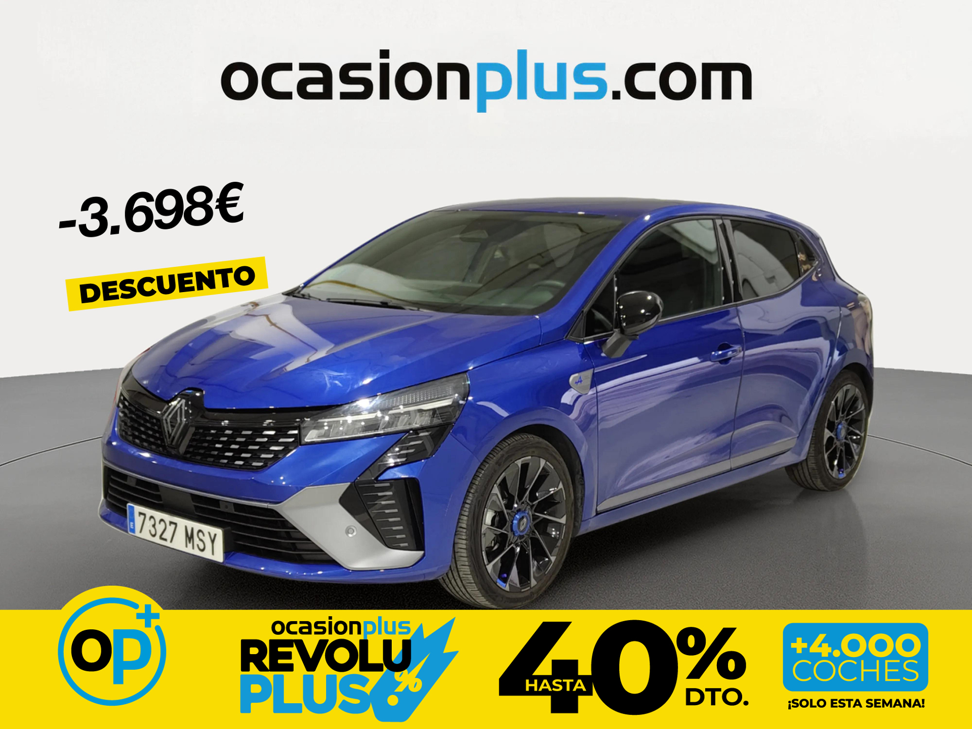 Imagen de RENAULT Clio