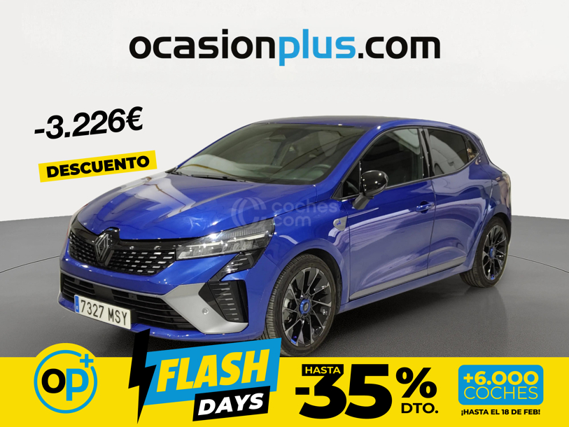 Foto del RENAULT Clio E-TECH Full Hybrid Esprit Alpine 105kW