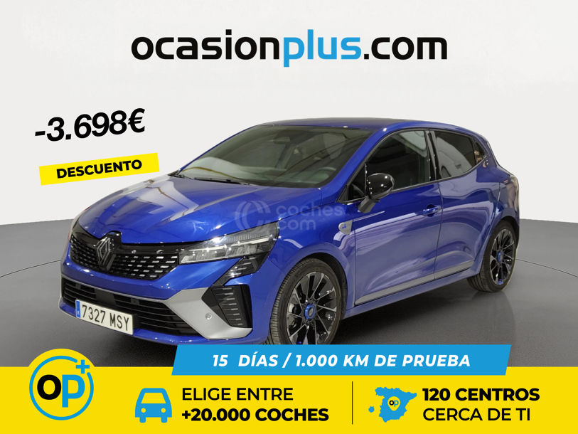 Foto del RENAULT Clio E-TECH Full Hybrid Esprit Alpine 105kW