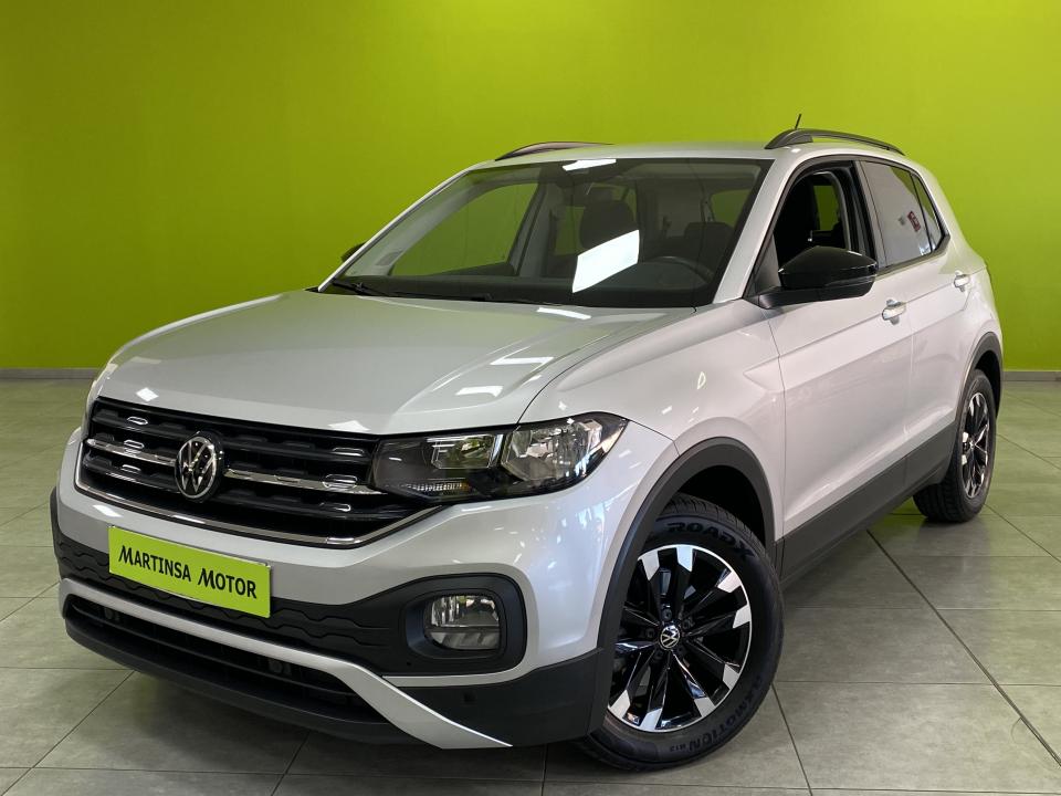 VOLKSWAGEN T-Cross (Advance 1.0 TSI 110CV DSG) en Málaga
