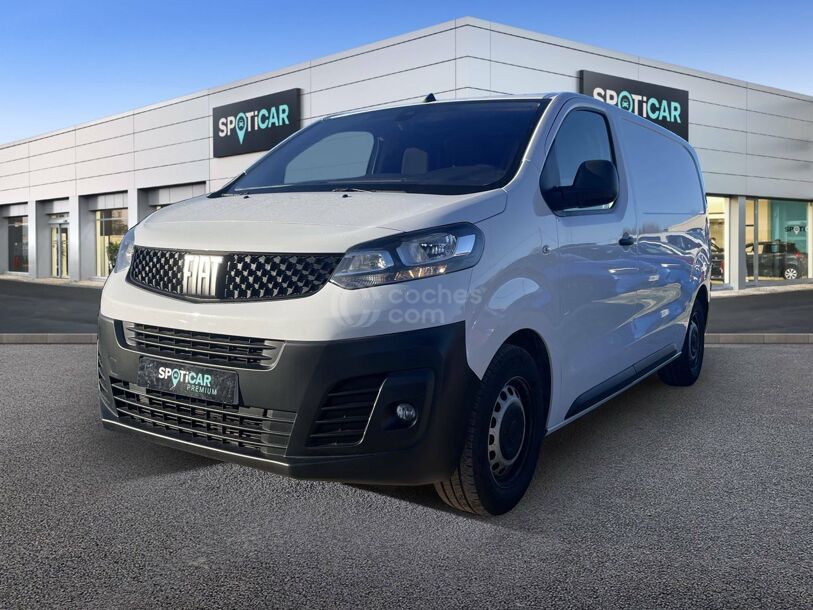 Foto del FIAT Scudo Furgón 1.5BlueHDI L2 120