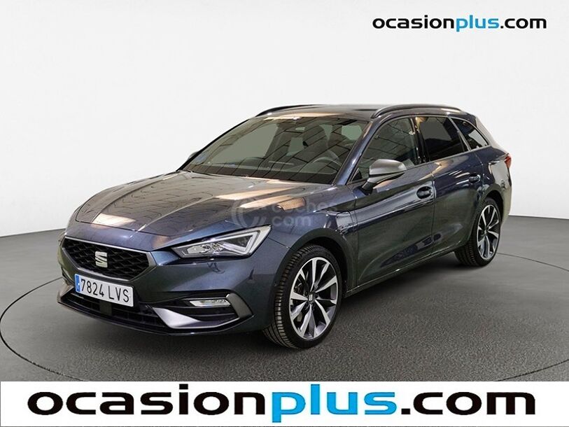 Foto del SEAT León ST 1.4 TSI e-Hybrid S&S FR DSG-6 204