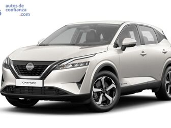 Imagen de NISSAN Qashqai E-POWER Acenta 4x2 140kW