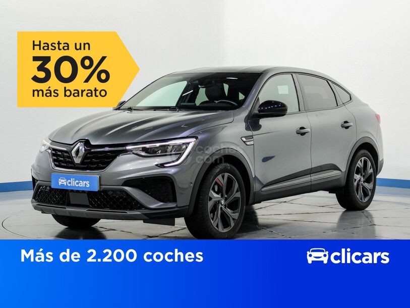 Foto del RENAULT Arkana 1.6 E-Tech R.S.Line 105kW