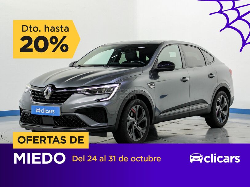 Foto del RENAULT Arkana 1.6 E-Tech R.S.Line 105kW