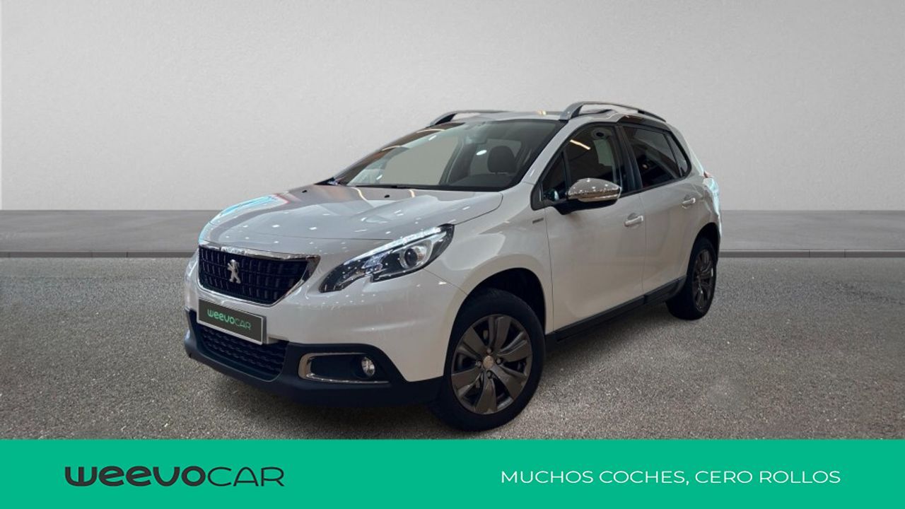 PEUGEOT 2008 (1.2 PURETECH 60KW SIGNATURE 82CV 5P) en Cantabria