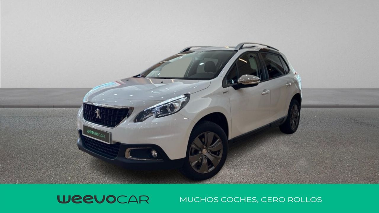 PEUGEOT 2008 (1.2 PURETECH 60KW SIGNATURE 82CV 5P) en Cantabria