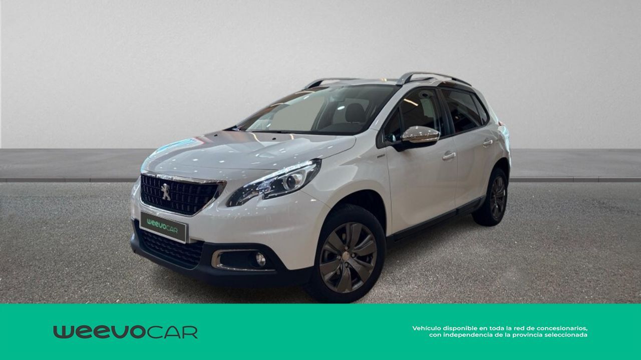 Foto del PEUGEOT 2008 1.2 PureTech S&S Signature 82