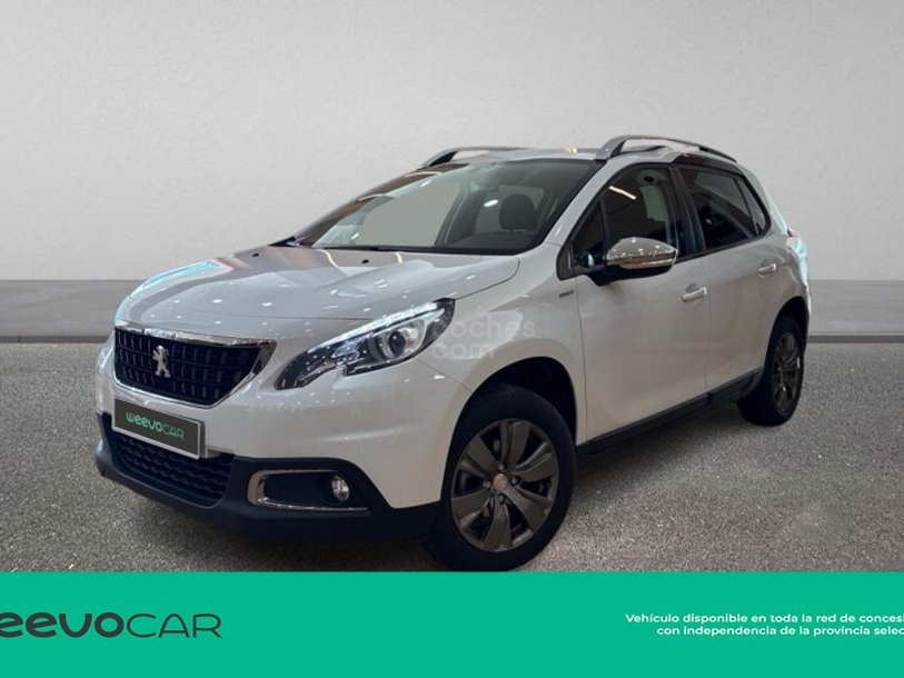 Foto del PEUGEOT 2008 1.2 PureTech S&S Signature 82