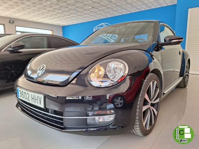 Foto del VOLKSWAGEN Beetle 2.0 TSI Sport DSG