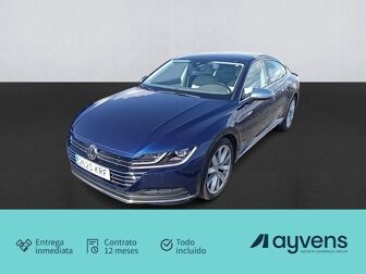 Imagen de VOLKSWAGEN Arteon 2.0TDI Elegance 110kW