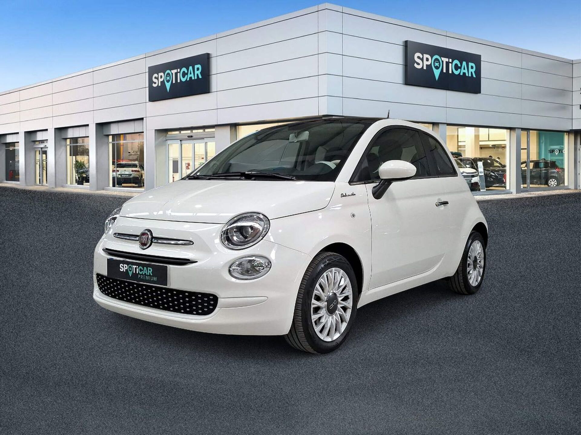 Imagen 1 de FIAT 500