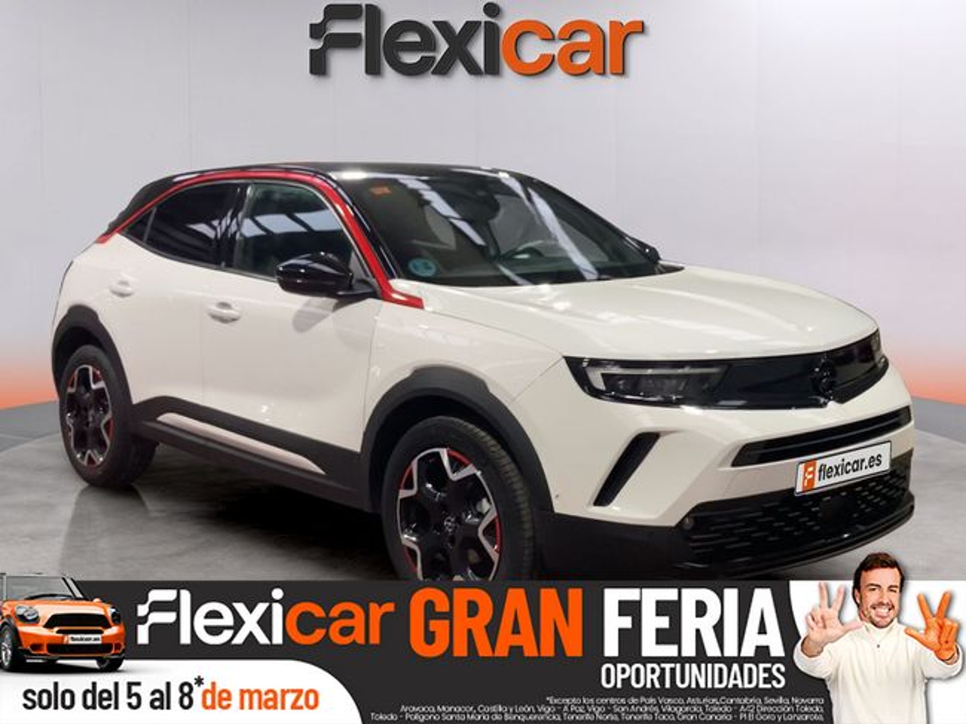 Imagen de OPEL Mokka