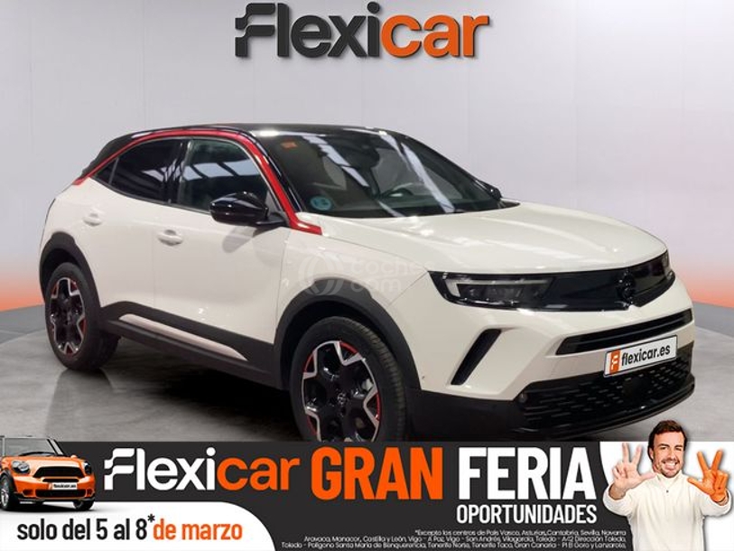 Foto del OPEL Mokka 1.2T S&S Ultimate 130 AT8