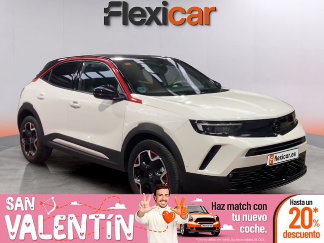 Foto del OPEL Mokka 1.2T S&S Ultimate 130 AT8