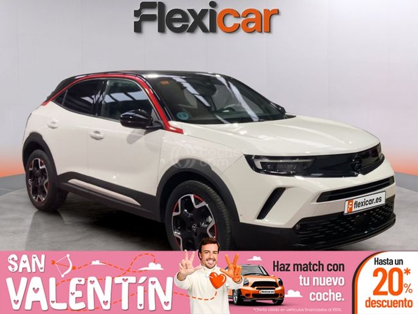 Foto del OPEL Mokka 1.2T S&S Ultimate 130 AT8