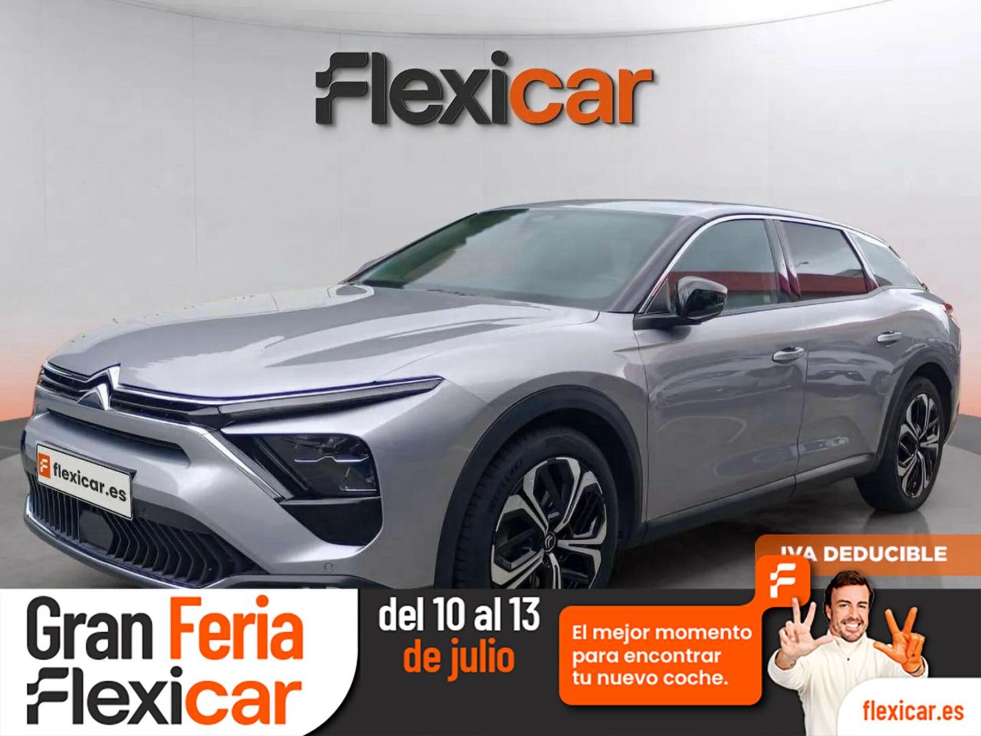 Imagen de CITROEN C5 X