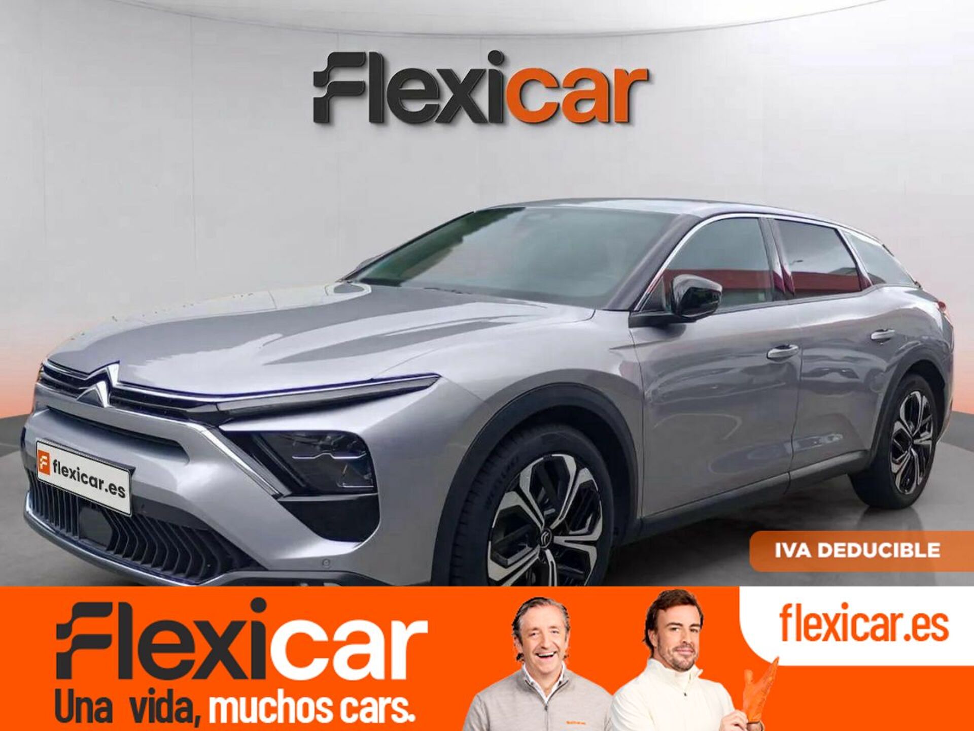 Imagen de CITROEN C5 X
