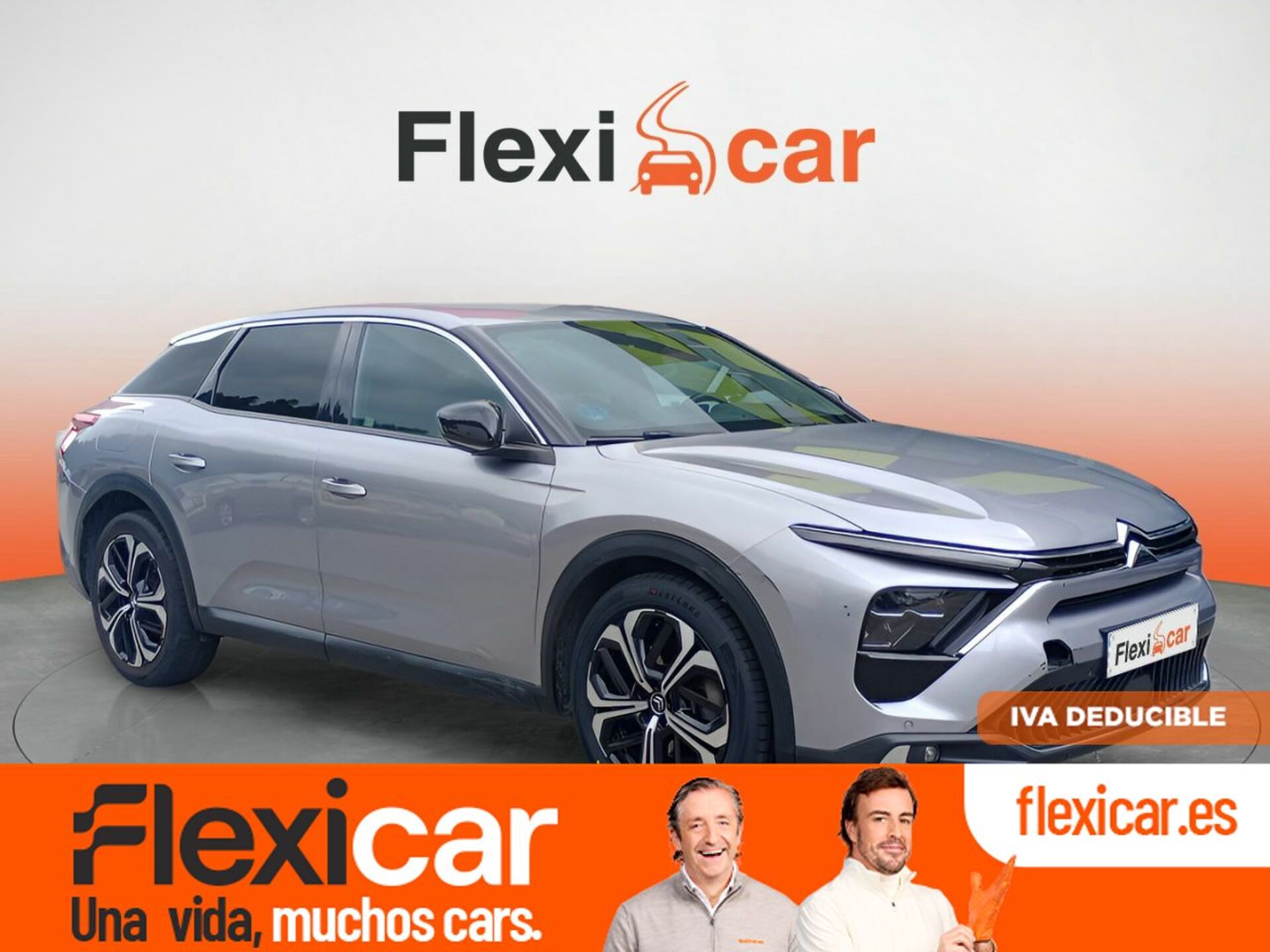 Imagen de CITROEN C5 X