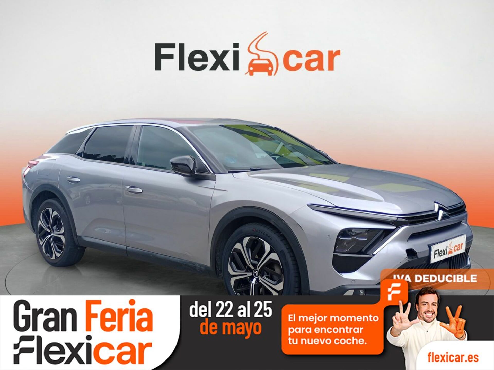Imagen de CITROEN C5 X