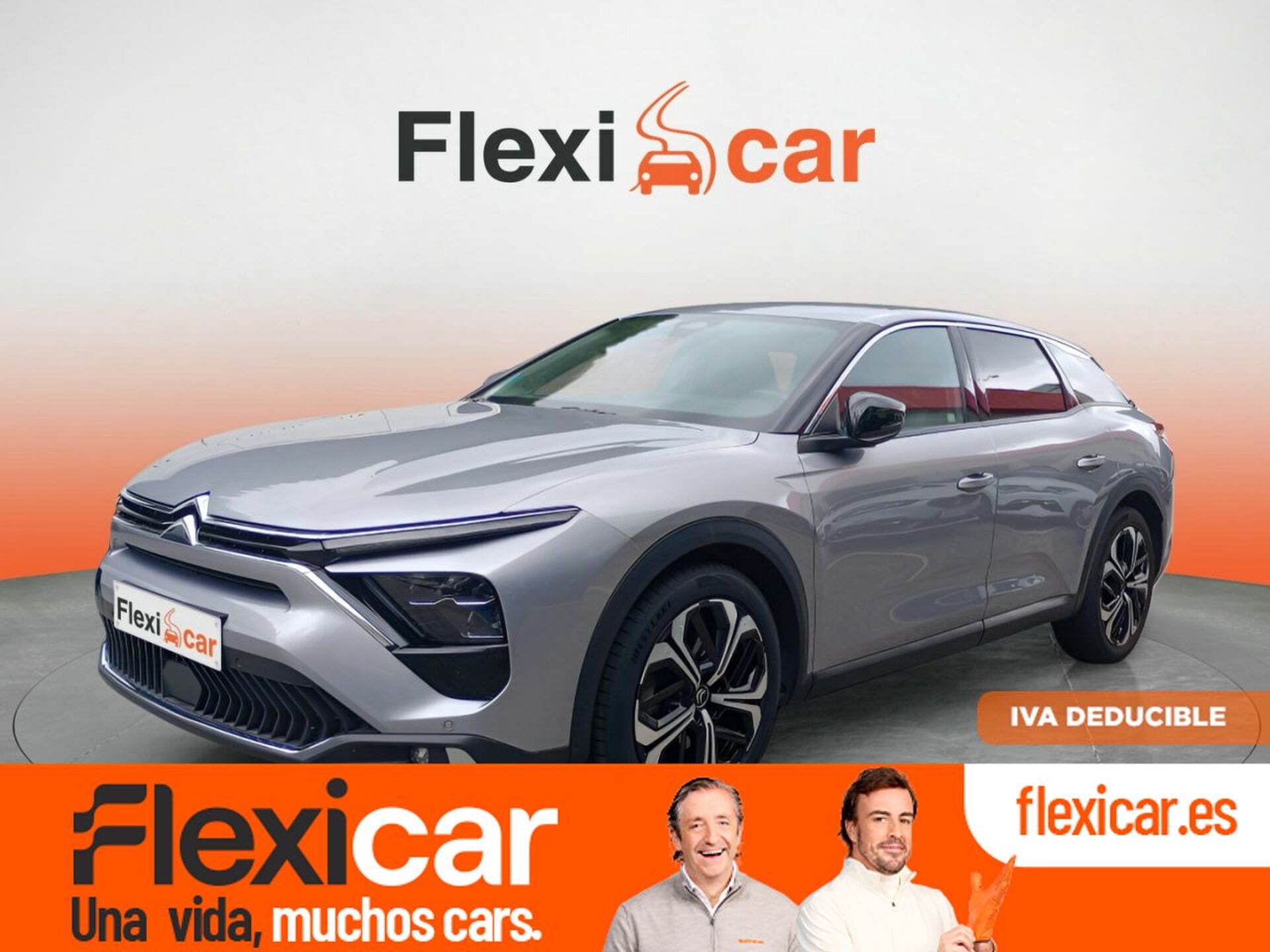 Imagen de CITROEN C5 X