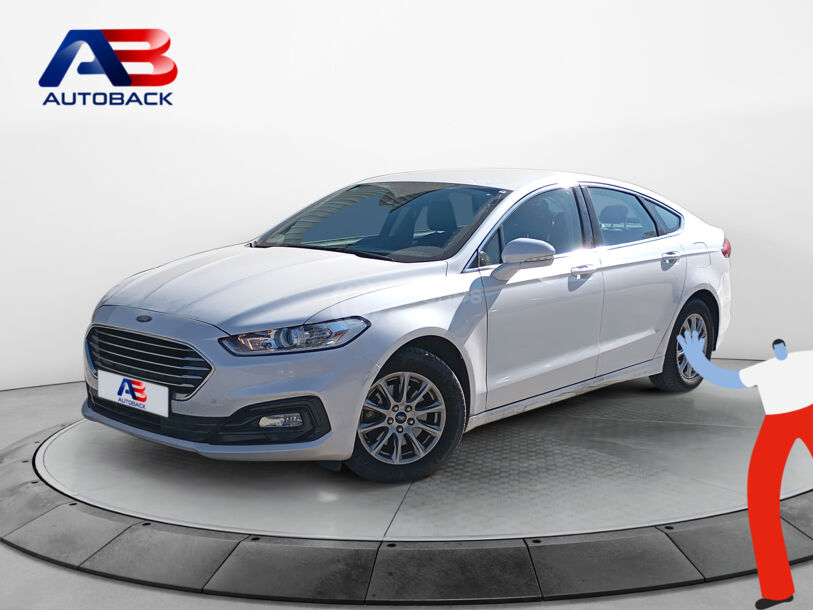 Foto del FORD Mondeo 2.0TDCI Titanium PowerShift 150