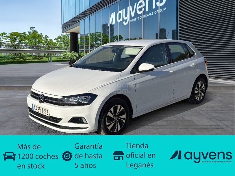 Foto del VOLKSWAGEN Polo 1.0 TSI Advance 70kW