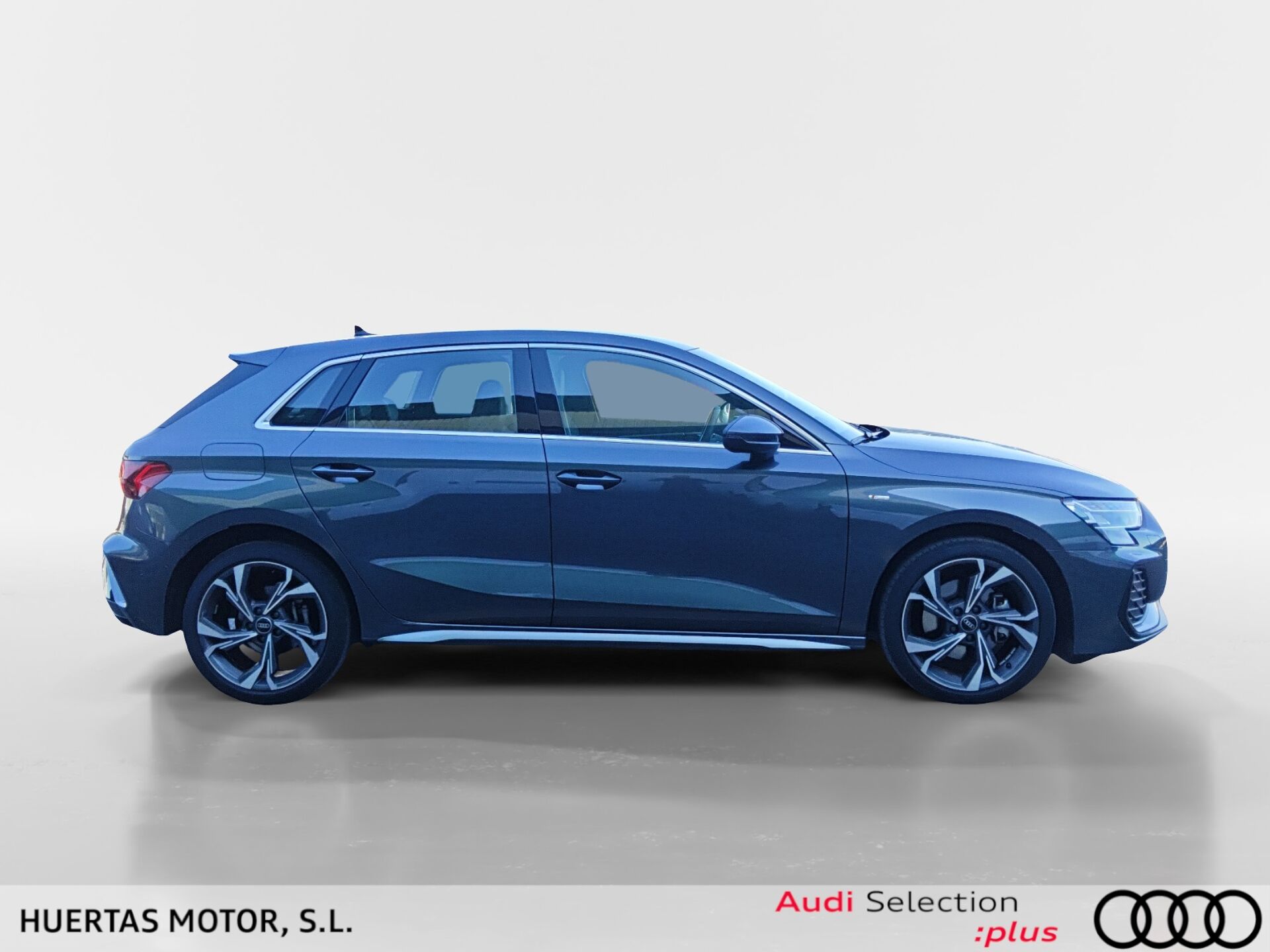 Imagen 3 de AUDI A3 Allstreet